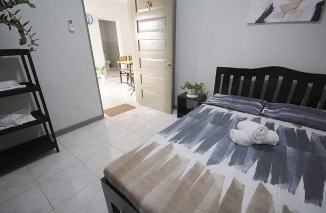 Comfortable apartment in town