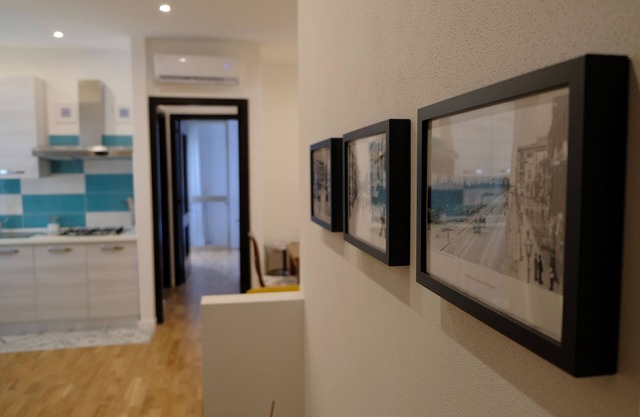 Comfortable apartment less than 10 'from Poetto