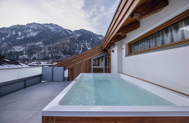 Comfortable Apartment “Vacanze Arcobaleno - Azzurro” with Mountain View