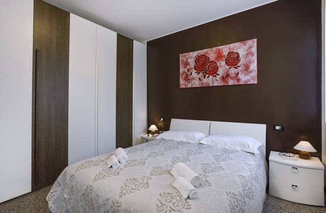 Comfortable apartment with garden view - Treviso center