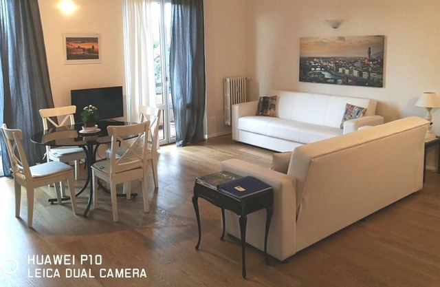 Comfortable apartment near the center of Florence