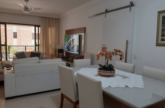 COMFORTABLE APARTMENT WITH AIR, TV, WI-FI AND INTERNET