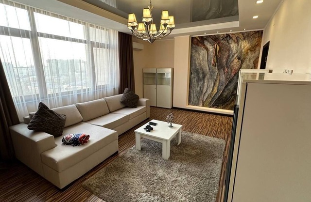 Comfortable apartmetns
