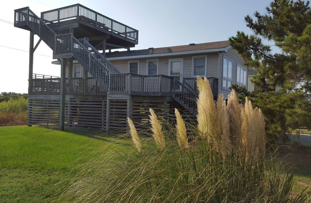Comfortable Beach Cottage In South Nags Head
