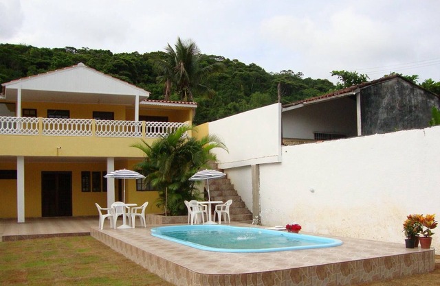 COMFORTABLE BEACH HOUSE WITH POOL AND LEISURE - R $ 300 700 ...