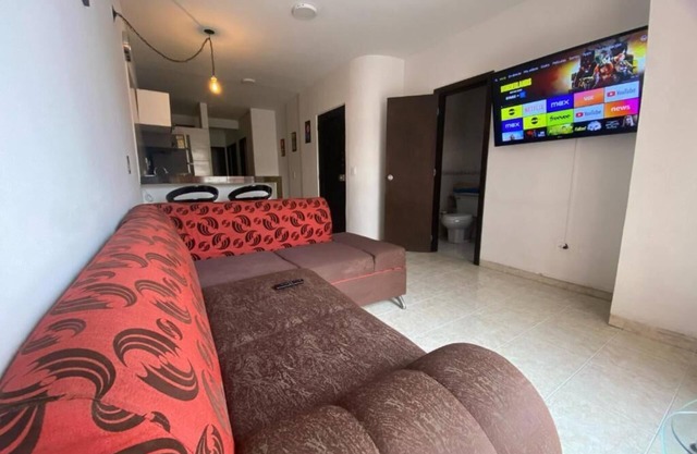 Comfortable central apartment