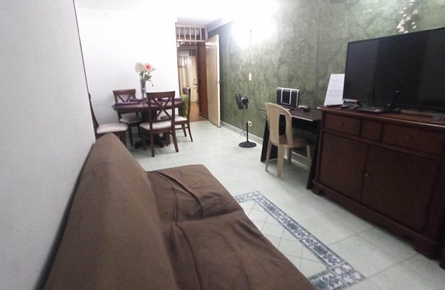 Comfortable, central, seguro , ambiente familiar
