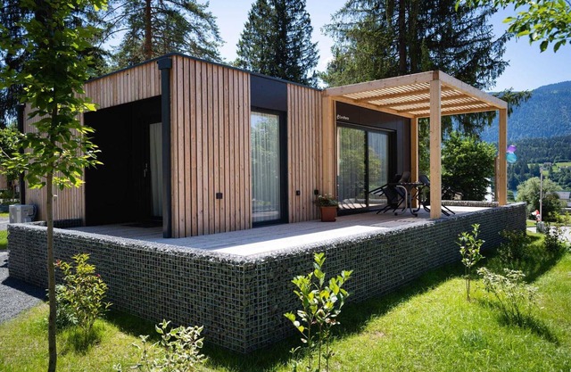 Comfortable chalet near the Pressegger See