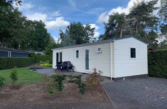 Comfortable chalet located in green Achterhoek