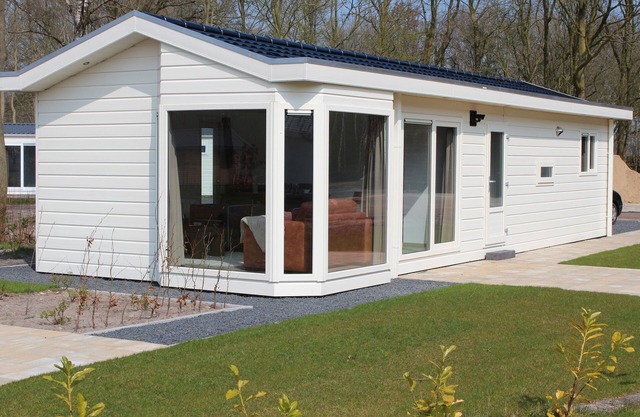 Comfortable chalet with dishwasher