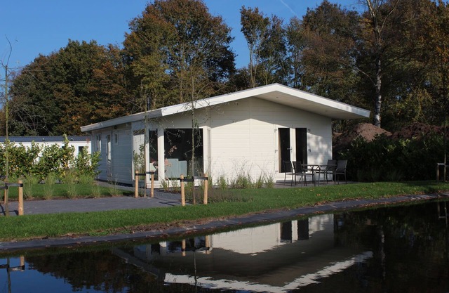 Comfortable chalet with dishwasher