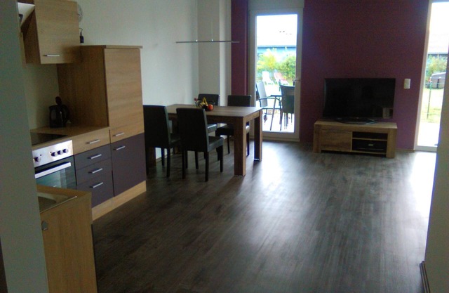 Comfortable child-friendly holiday apartment, Baltic Sea, Usedom, beach, fishing