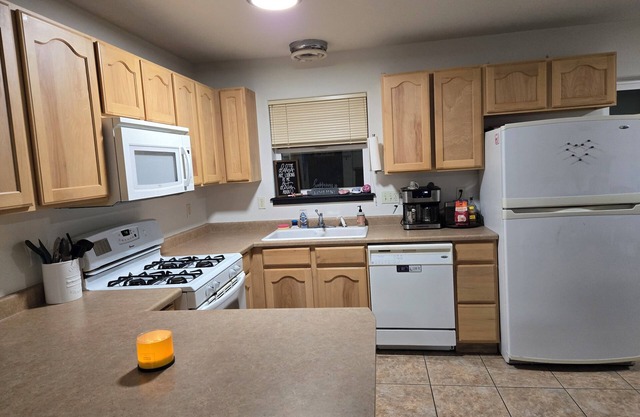 Comfortable Cortez townhome located in walking distance to downtown