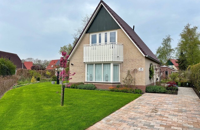 Comfortable country house in the middle of Drenthe