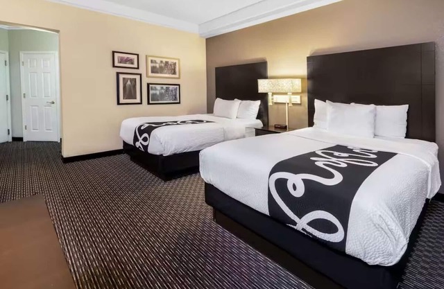 Comfortable Double-Bed Room, La Quinta Inn - 2 Family Ready Rooms