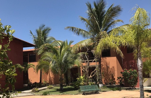 Comfortable duplex apartment - 2 bedroom condo with pool