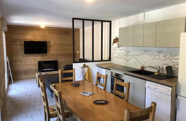 Comfortable family apartment (new)