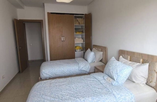 Comfortable family apartment in Agadir
