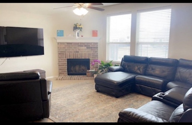 Comfortable family home in Wylie