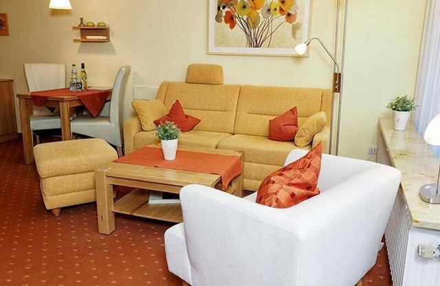 Comfortable, fully furnished apartment (28-32sqm) next to the largest thermal spa in Europe