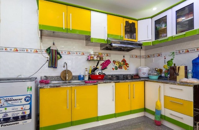 Comfortable & good price apartment with local host