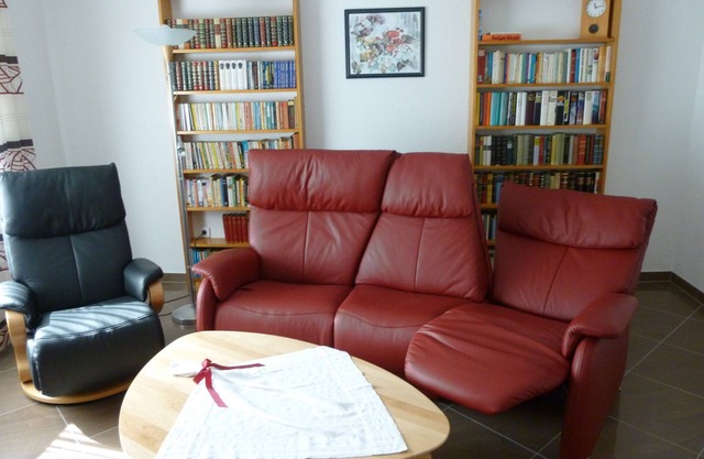Comfortable, high quality furnished * DTV star apartment for 2 people