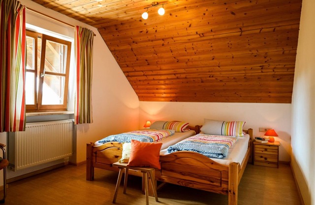Comfortable holiday apartment for two adults and 1