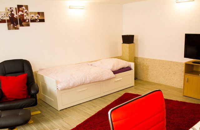 Comfortable holiday home with sauna in Cologne