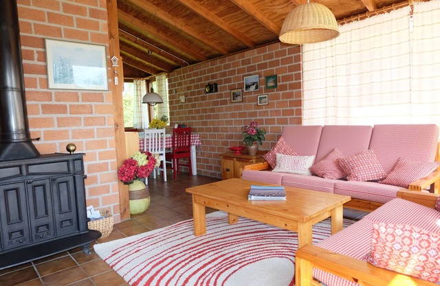 comfortable holiday home in spacious and child-friendly bungalow park