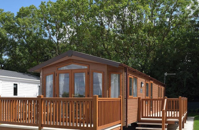 Comfortable holiday home with master double and twin bedrooms.