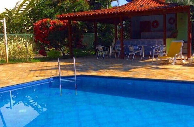 Comfortable Home in Gated Community BBQ Pool and Large Green Area.