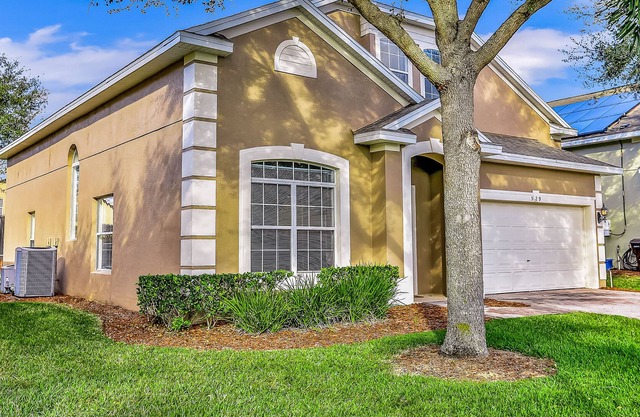 Comfortable Home with Private Pool and Hot Tub, Game Room, & WiFi