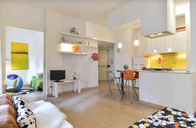 comfortable house 5 minutes from the metro Conca d'Oro