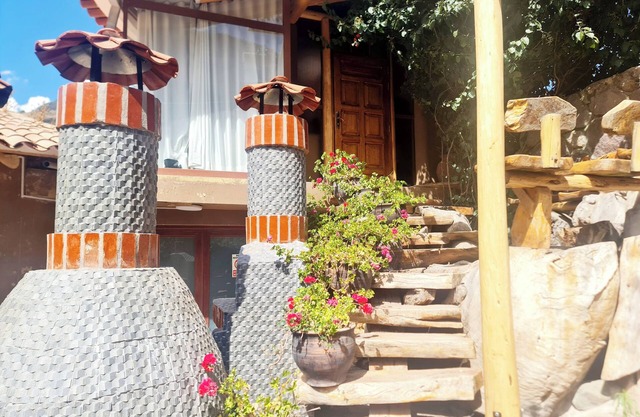 Comfortable house in the Sacred Valley, ideal for couples.