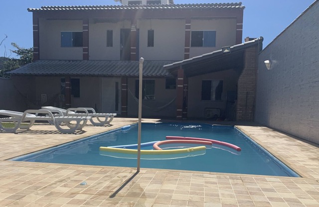 Comfortable house near the beach with WiFi