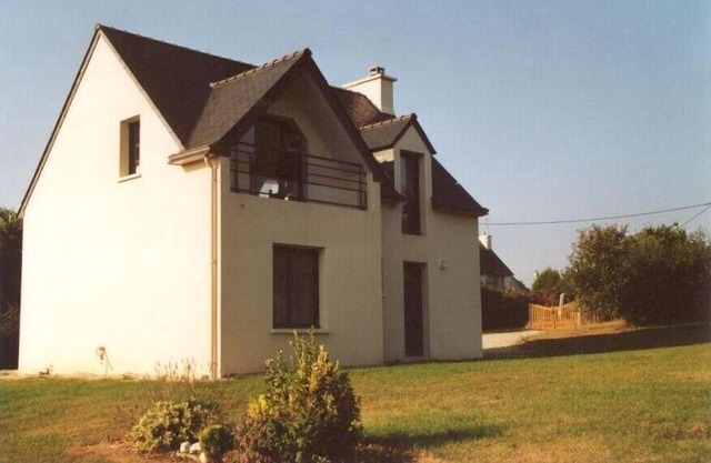 Comfortable house with sea view - 100m beach -Camaret sur mer