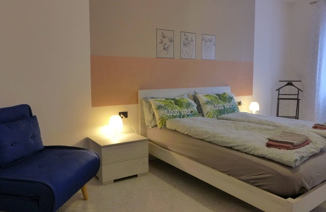Comfortable and quiet flat Elena for total relaxation in an old hamlet