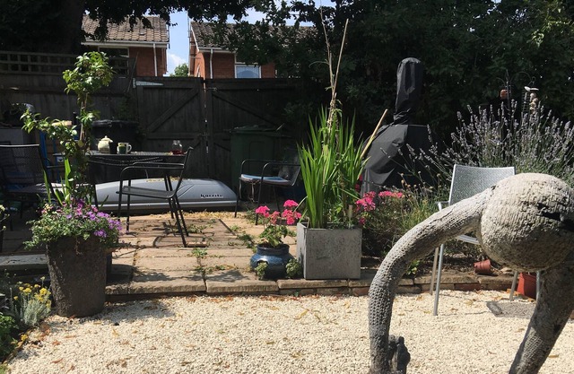 Comfortable King in Kingsholm Gloucester