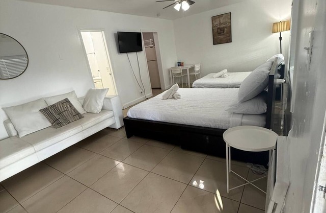 Comfortable Large Studio-J
