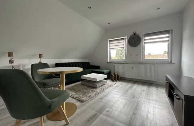 Comfortable living in Bielefeld Brake