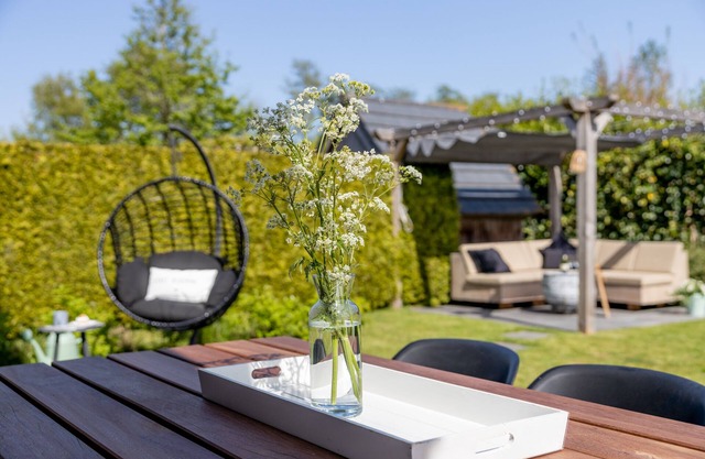 Comfortable luxury villa next to the Slotermeer lake (6p).