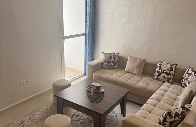Comfortable apartment