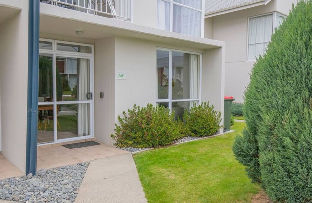 Comfortable Methven 2-Bedroom Apartment