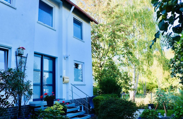 Comfortable mod. Apartment on two floors (95m2), in Steinhude, WLAN