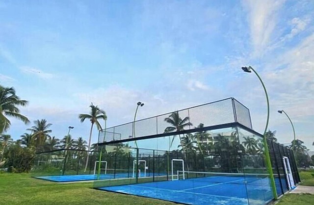 Comfortable apartment in Mayan Lakes