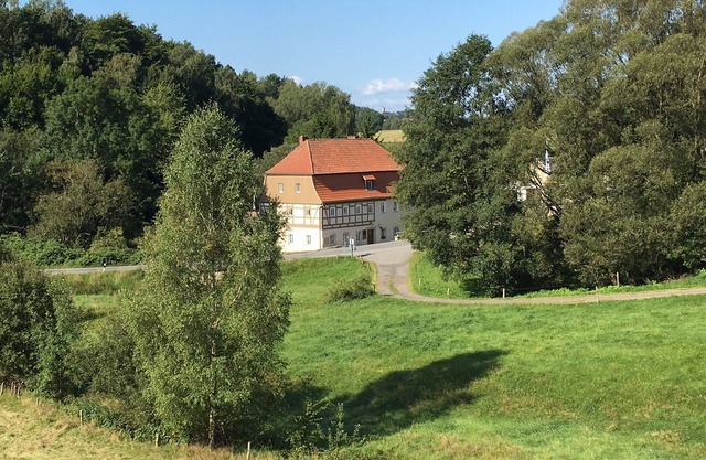 comfortable nice apartment 70 sqm in historic mill