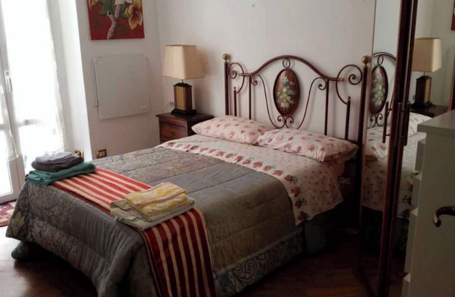 Comfortable one-bedroom apartment in Milan