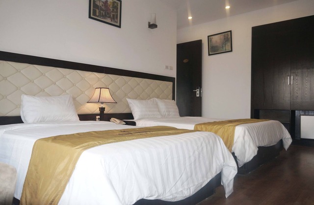 comfortable place in center of Ha Noi old quarter