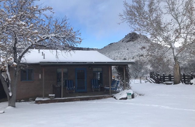 Comfortable, Quiet, and Remote Studio On A Working Ranch In Southern Arizona
