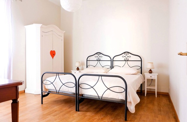Comfortable, quiet apartment in a strategic position in Verona